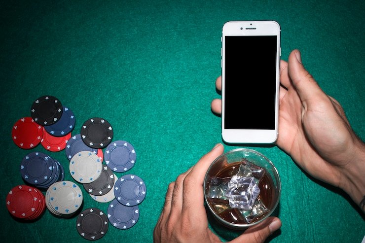 sinaga live-dealer studio with professional croupier and multi-camera setup